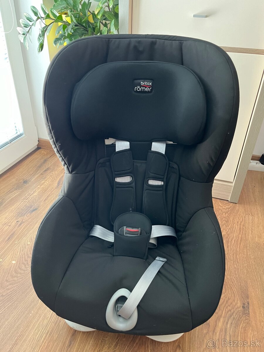 Britax Romer king II autosedačka