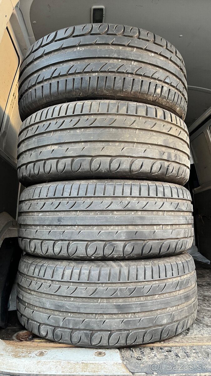 ☀️245/45 r18 letné pneu