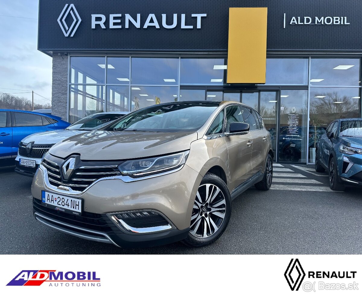 Renault Espace Initiale Paris TCe 225 EDC