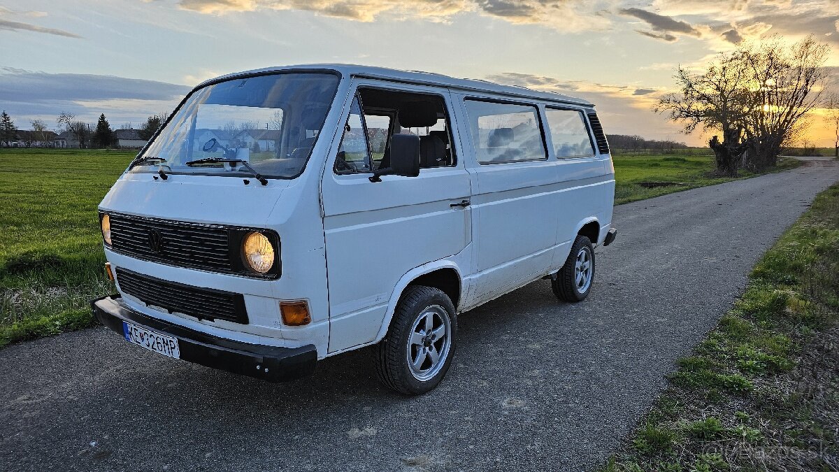 VW Transporte T3