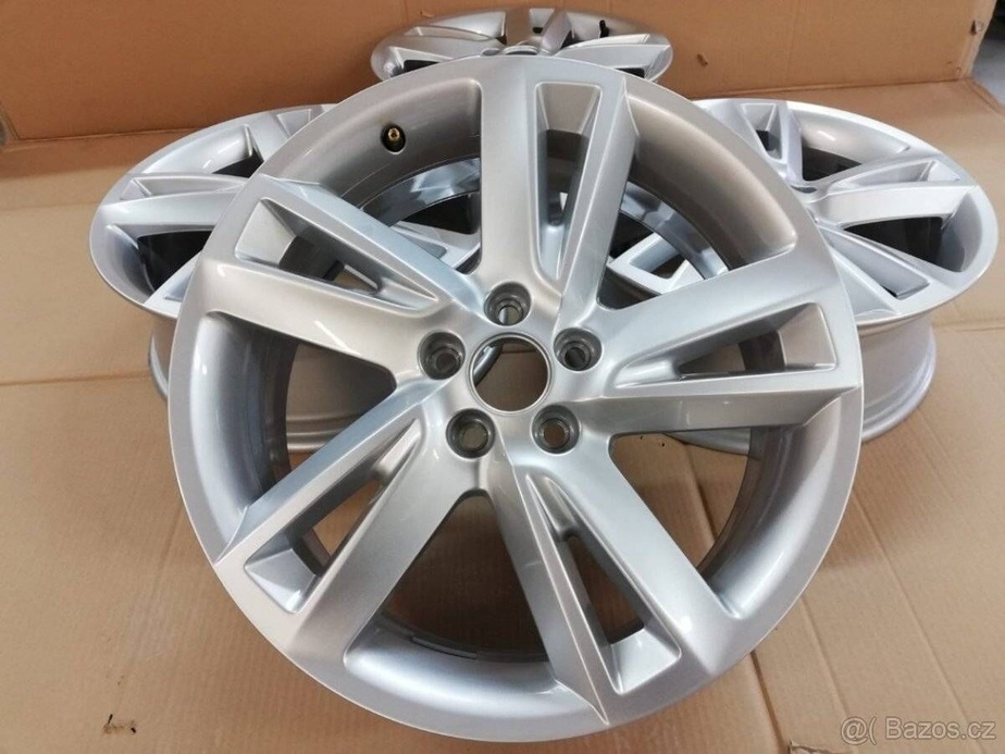 Alu disky Škoda Kamiq Scala R17 ET48 5x100