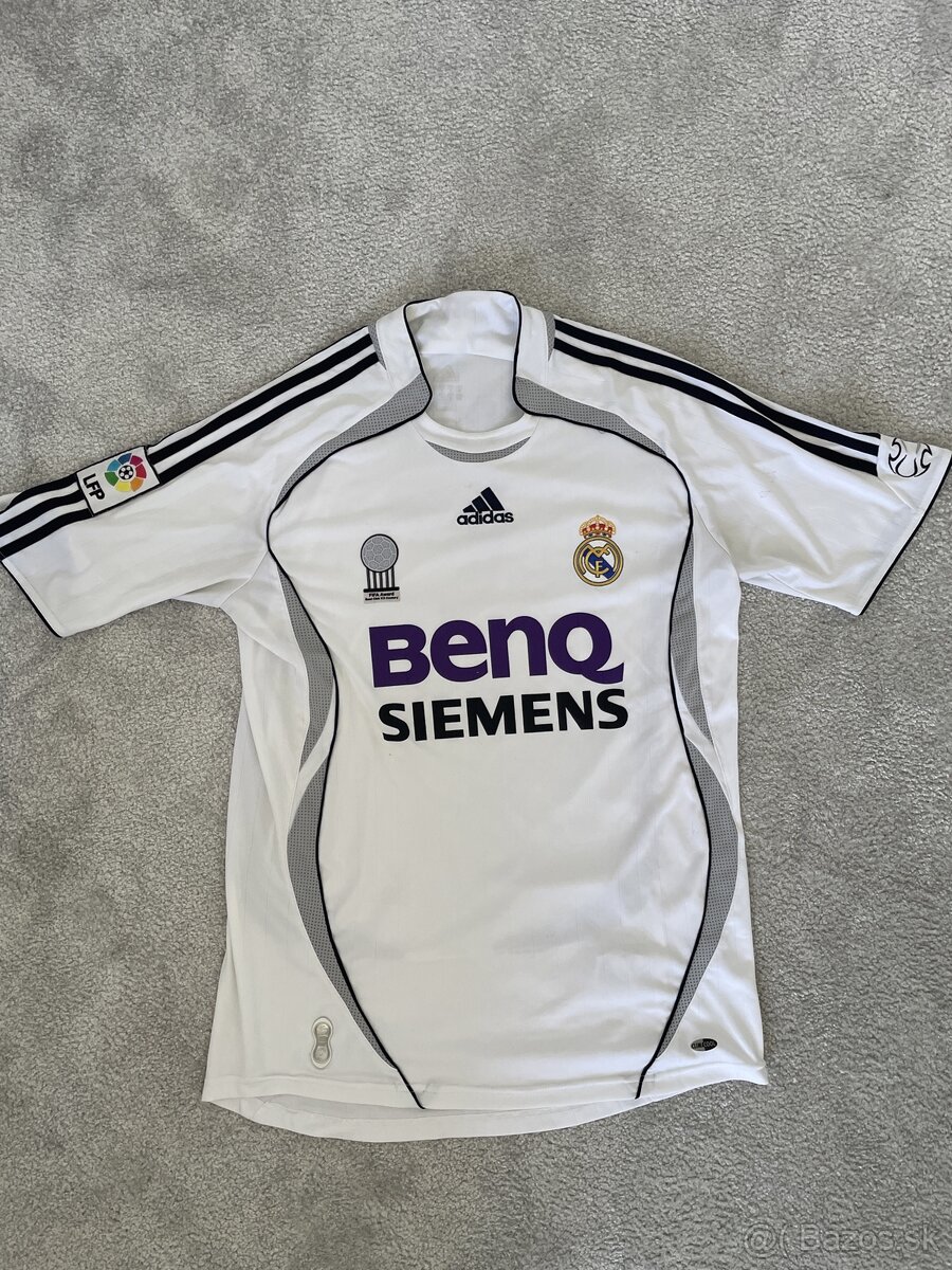 Real Madrid 2006 Cannavaro Retro dres