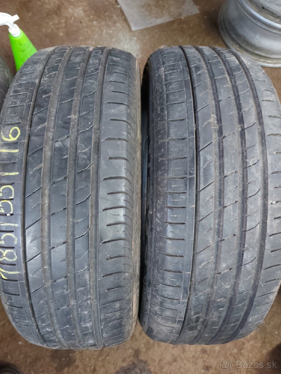 2ks 185/55R16 Nexen Nfera SU1