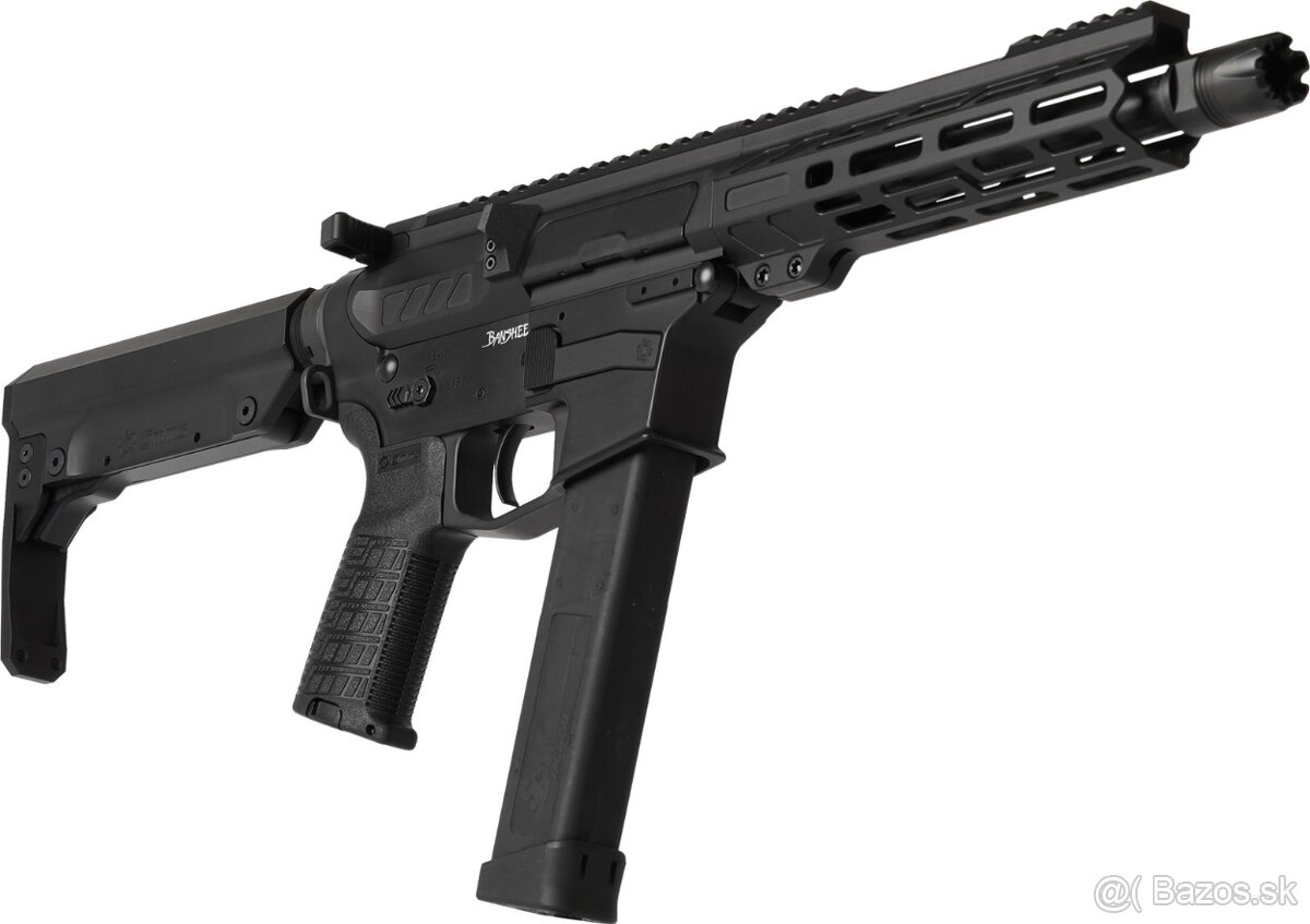 CMMG Banshee Rifle MkG - .45ACP, 8"