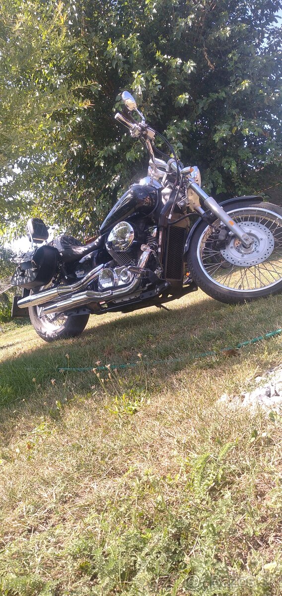 Honda Shadow 750 Spirit