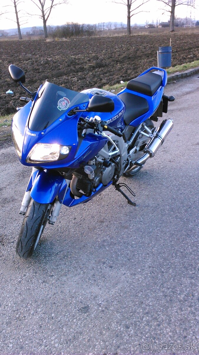 Suzuki SV 1000 s