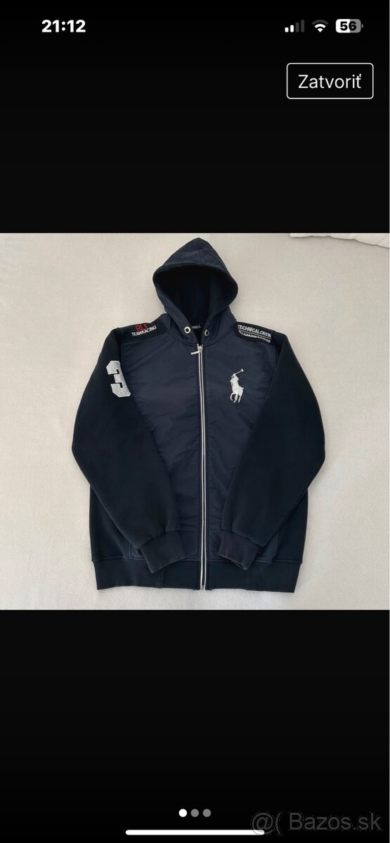 ralph lauren bunda