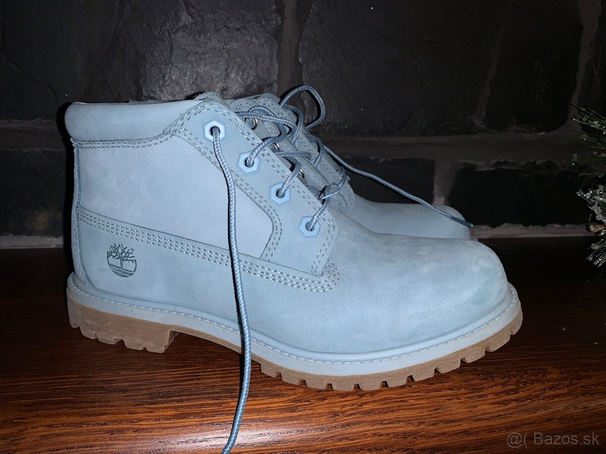 Timberland dámske čižmy 38