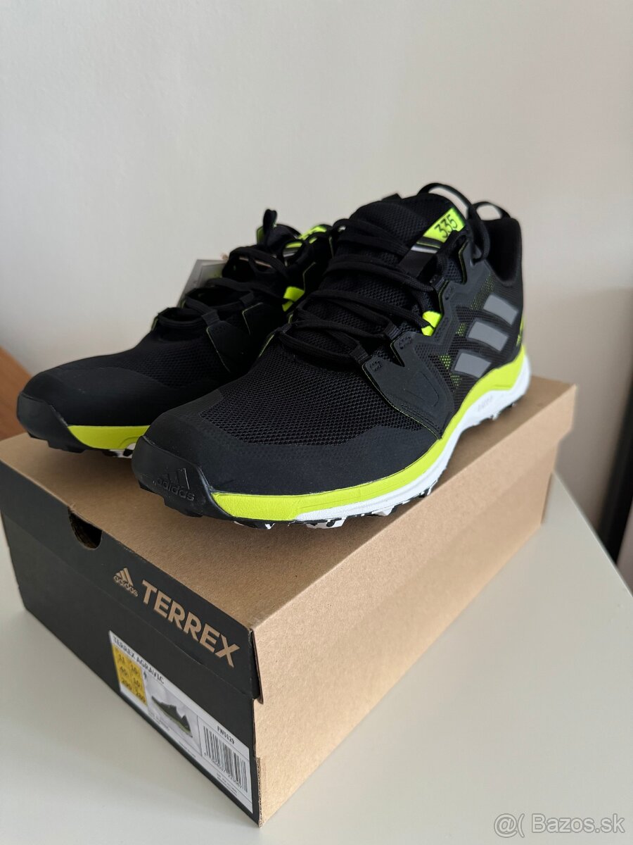 Pánske Adidas Terrex Tenisky veľkosť 45