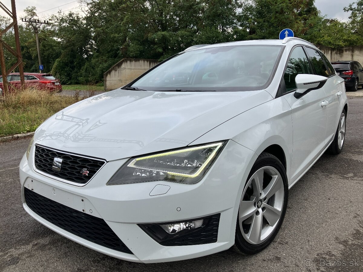 Seat Leon ST FR 2.0 TDI 110kW