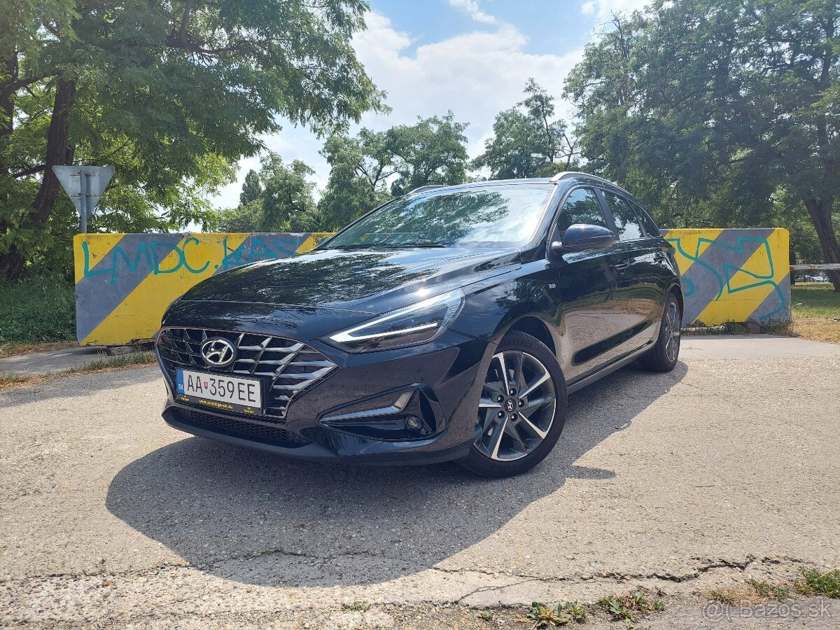 Prenájom auta Hyundai i30 sw