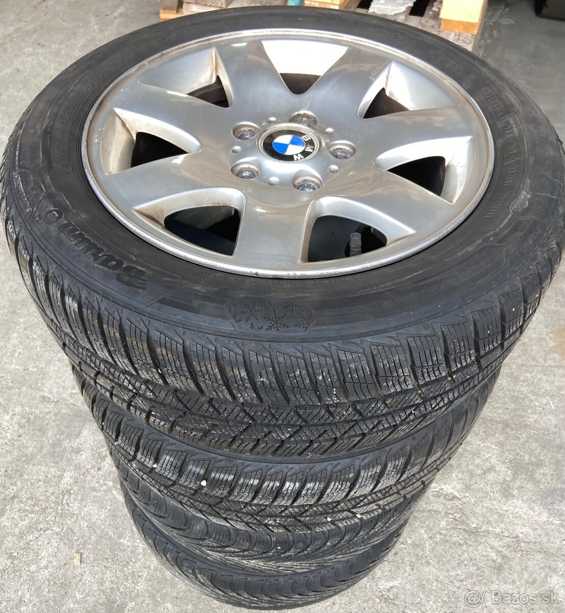 BMW styling 45 205/55 r16 zimne