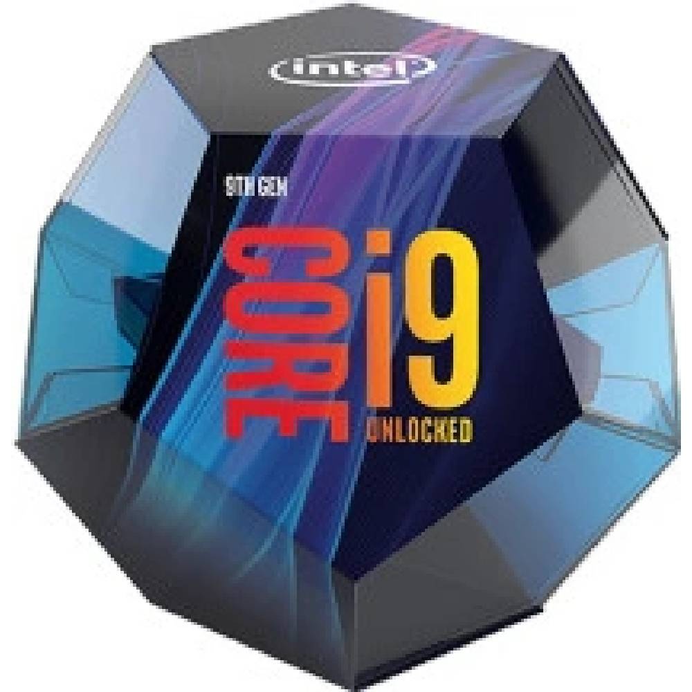 Intel Core i9-9900K