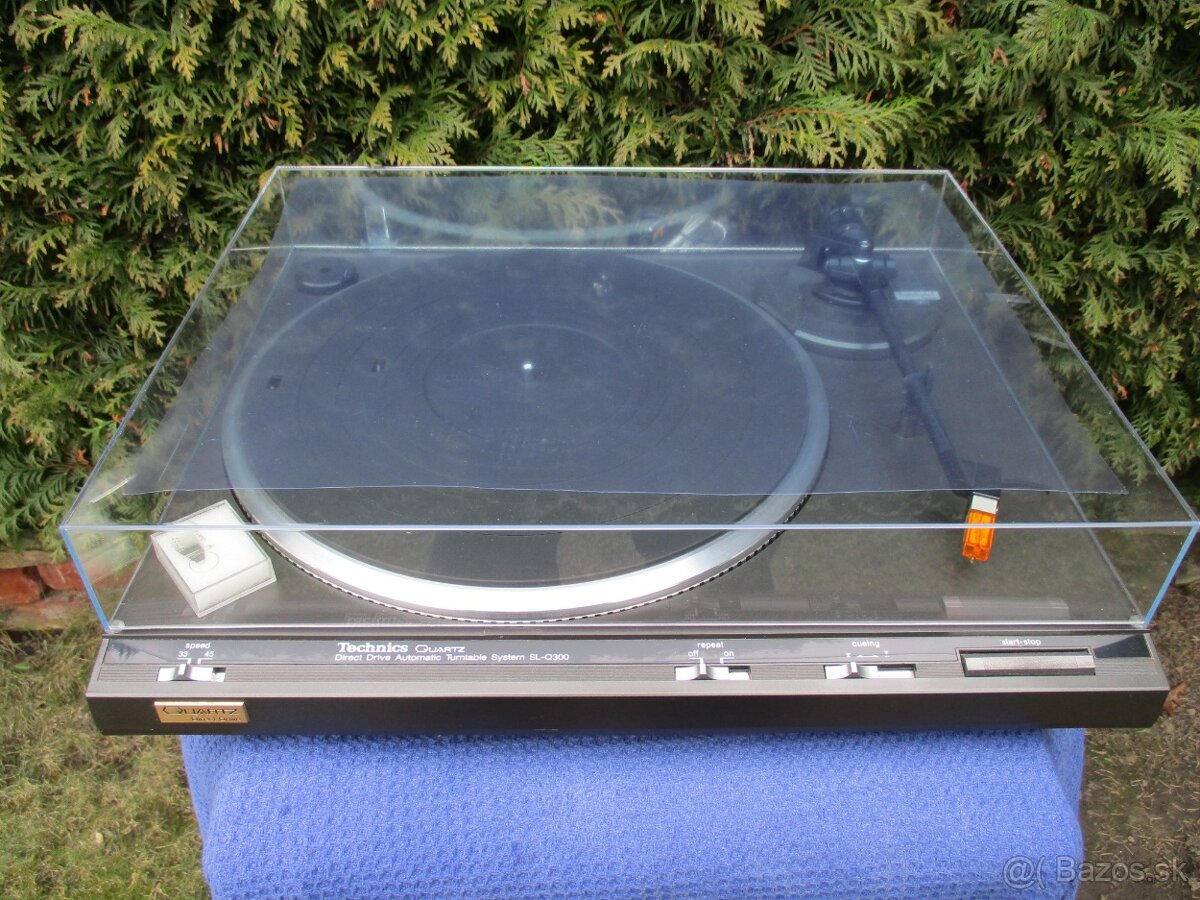 Technics SL-Q 300