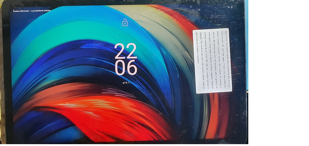 DISPLAY Lenovo Tab P11 Gen 2 TB-350