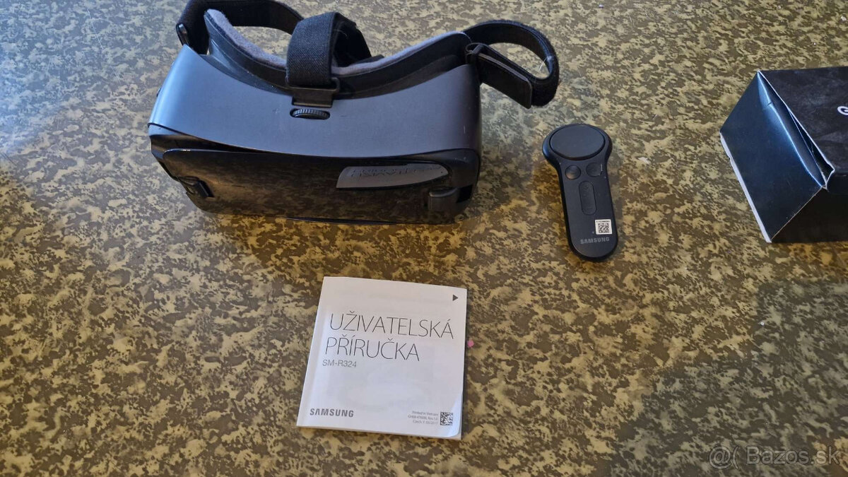 Predam samsung gear vr