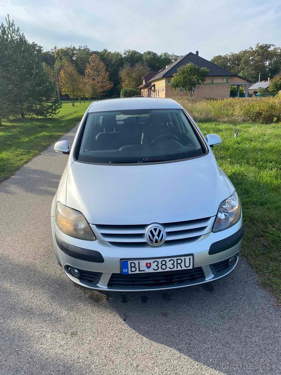 VW Golf Plus 1.9 TDI