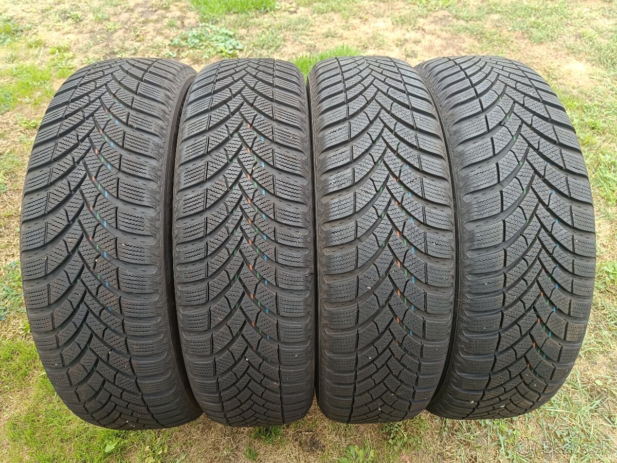 Zimne gumy 195/60R18 Semperit E- C4 4kusy