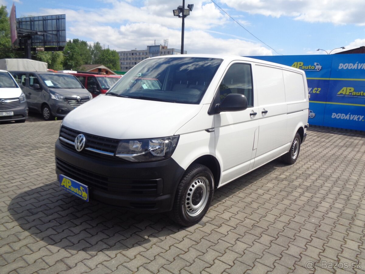 VOLKSWAGEN TRANSPORTER L2H1 2.0TDI KLIMA