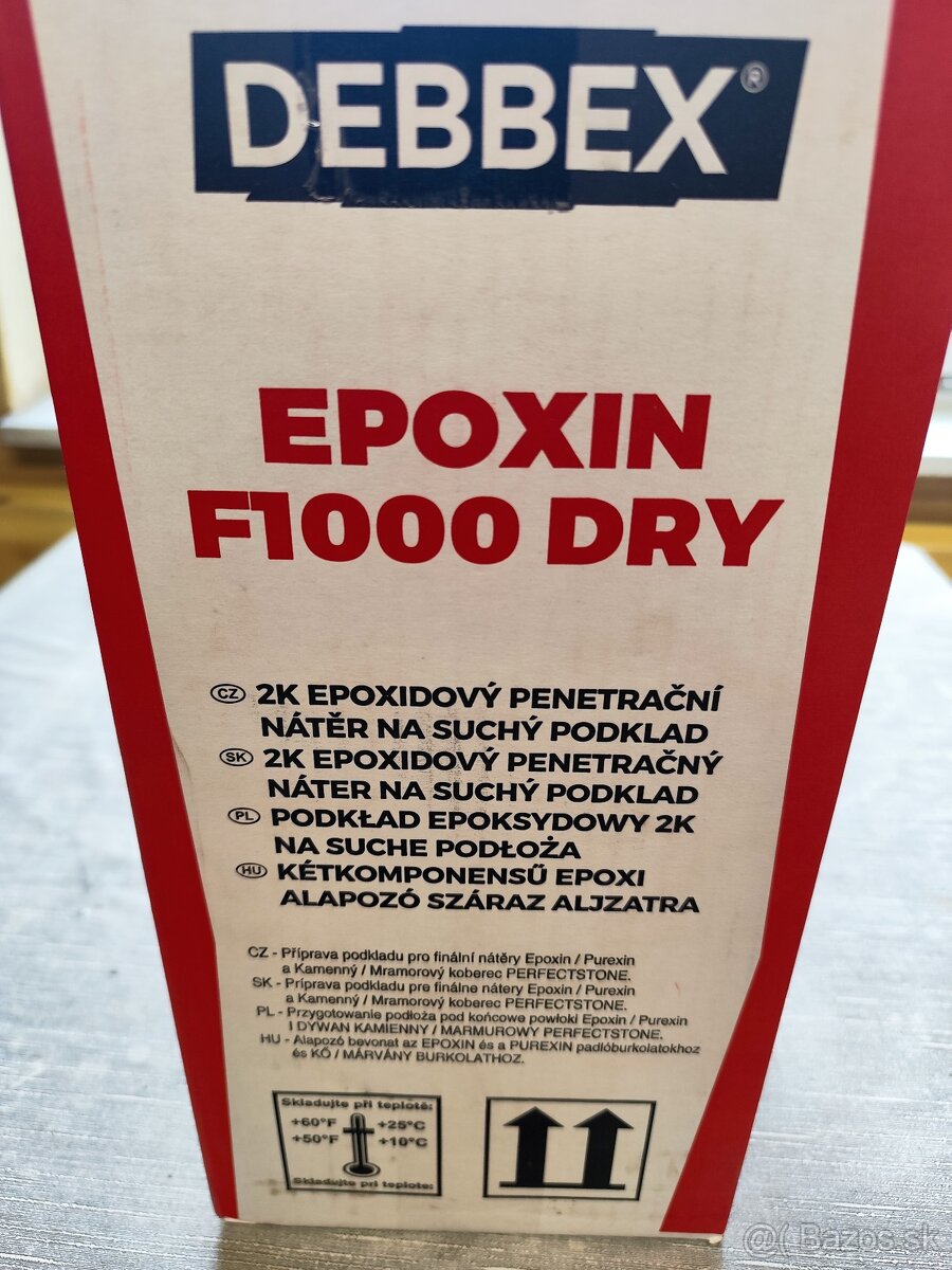 EPOXIN F1000 DRY