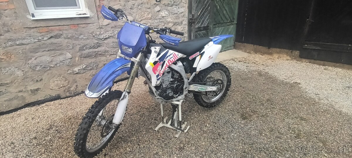 Yamaha Yz450F