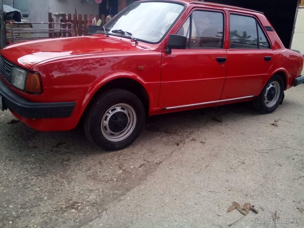 SKODA 120L