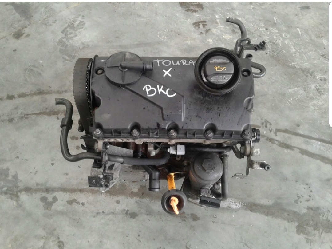 Motor 1.9tdi 77kw bjb bkc bxe bru bsw