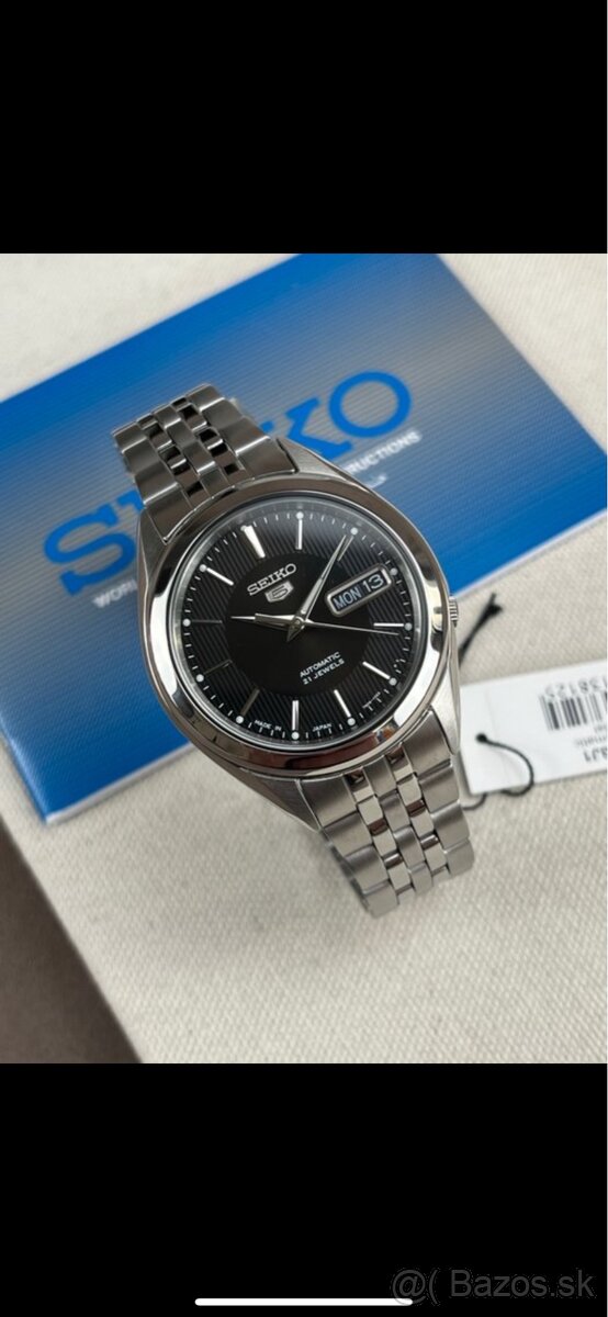 SEIKO-5