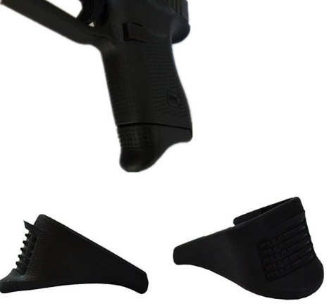 XL botka grip zásobníku GLOCK