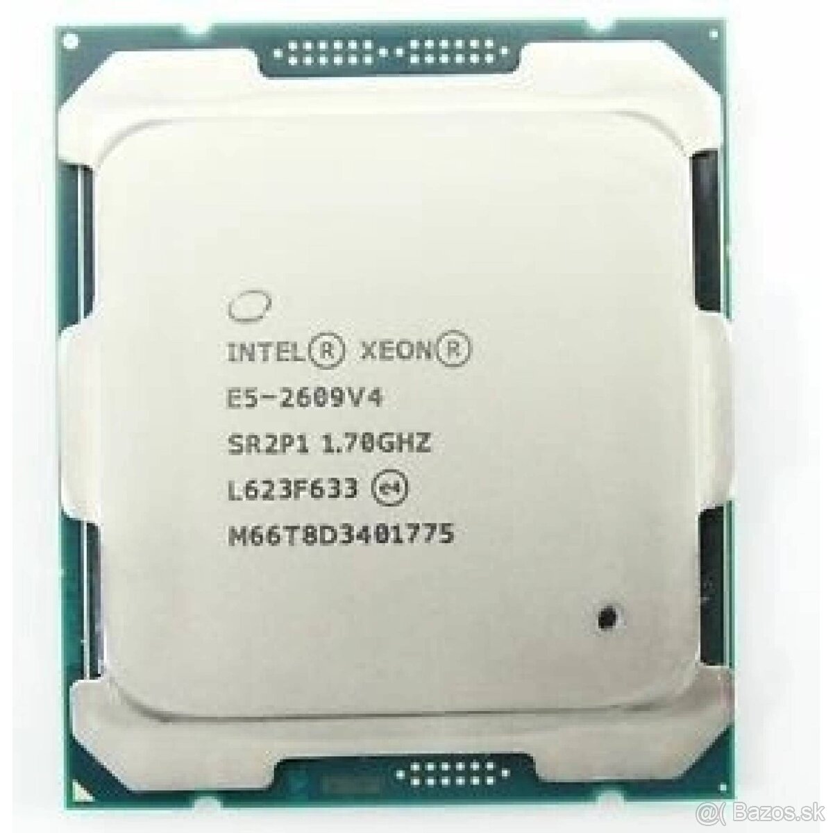 xeon E5-2609 v4