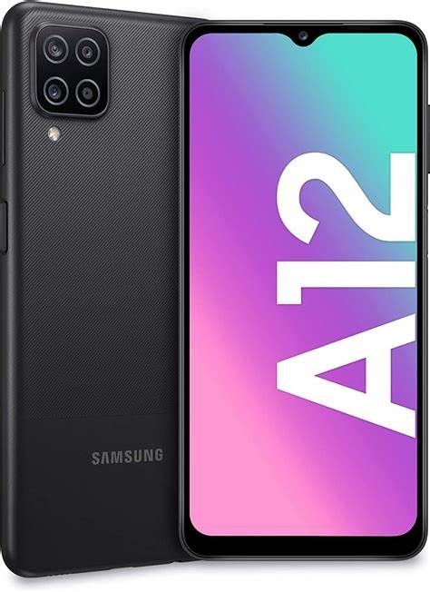 Samsung Galaxy A12 dual SIM - 64GB/4GB RAM - super stav