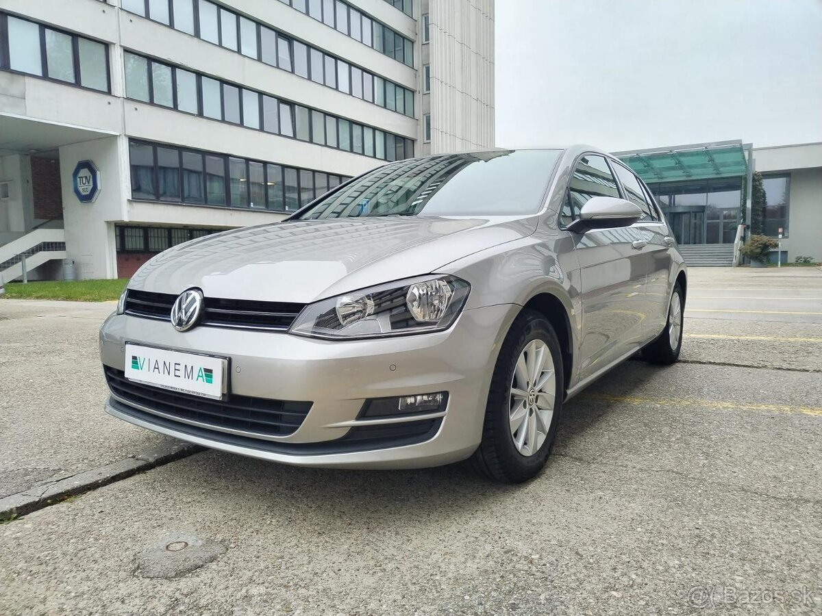 Volkswagen Golf 1.4 TSI BMT 125k Highline EU6