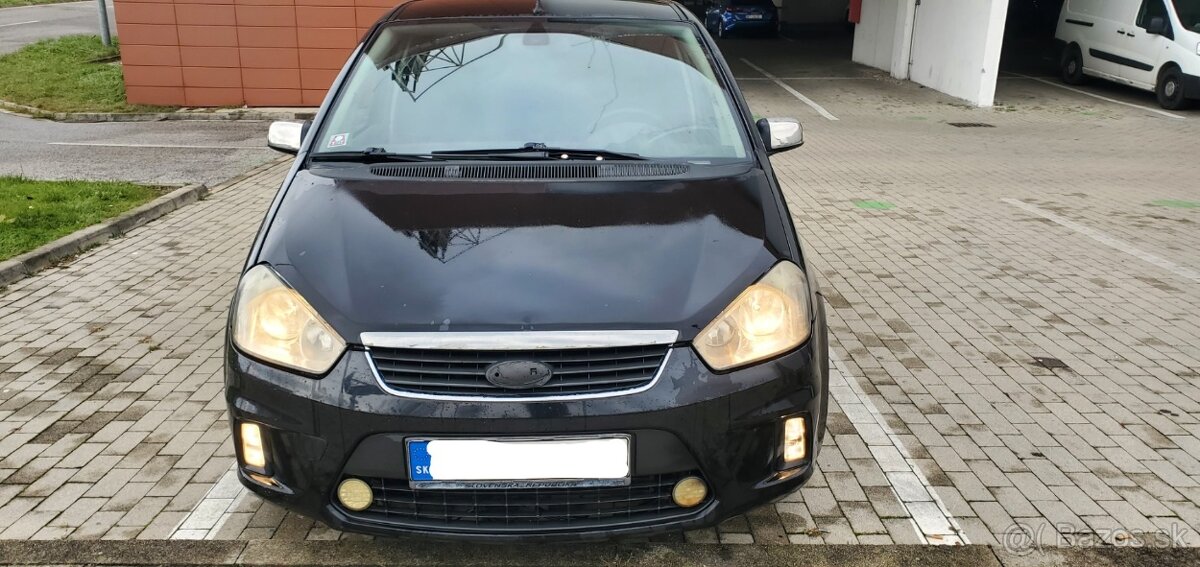 Ford C-Max 1,6Tdci