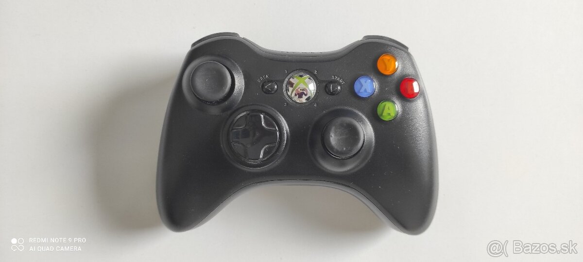 Original ovladac (xbox360)