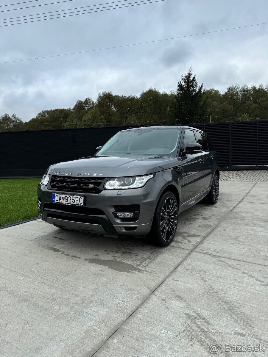 Range Rover Sport