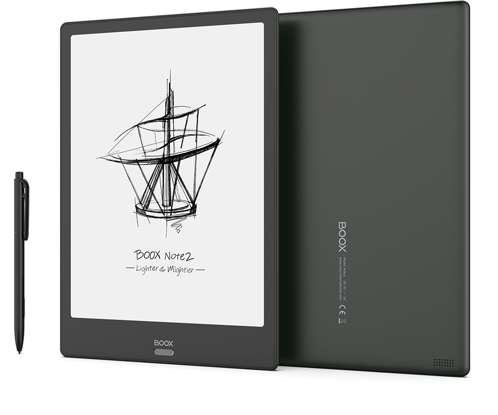 Notes tablet e-Book Reader BOOX NOTE