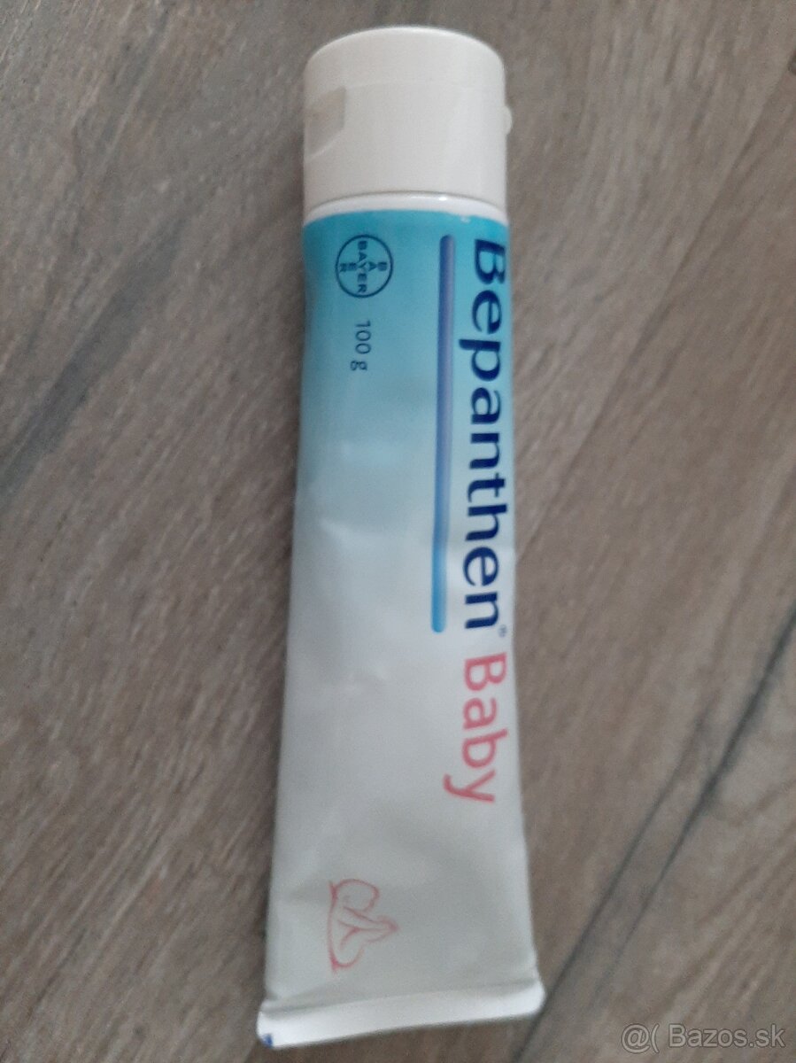 Bepanthen Baby krem na ritku 100g