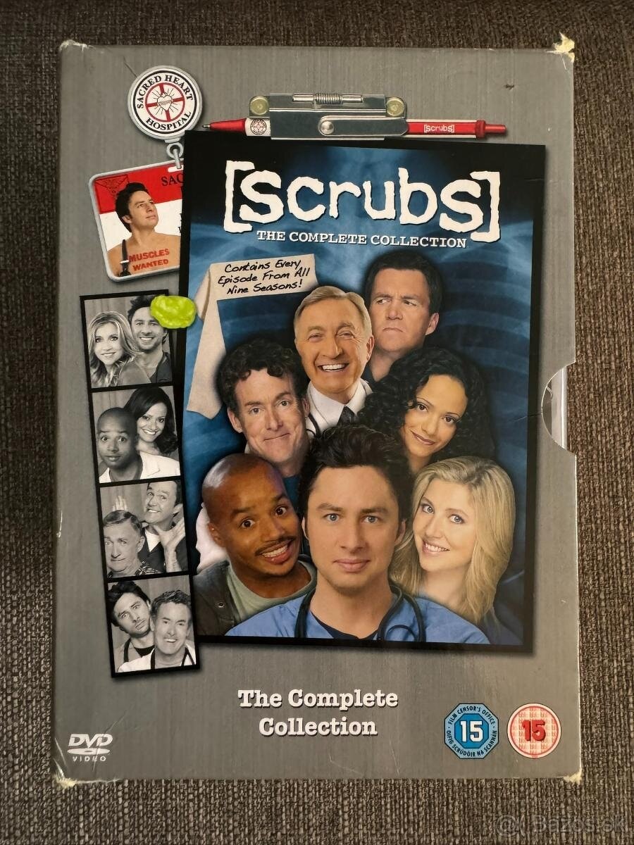 Scrubs - The Complete Series