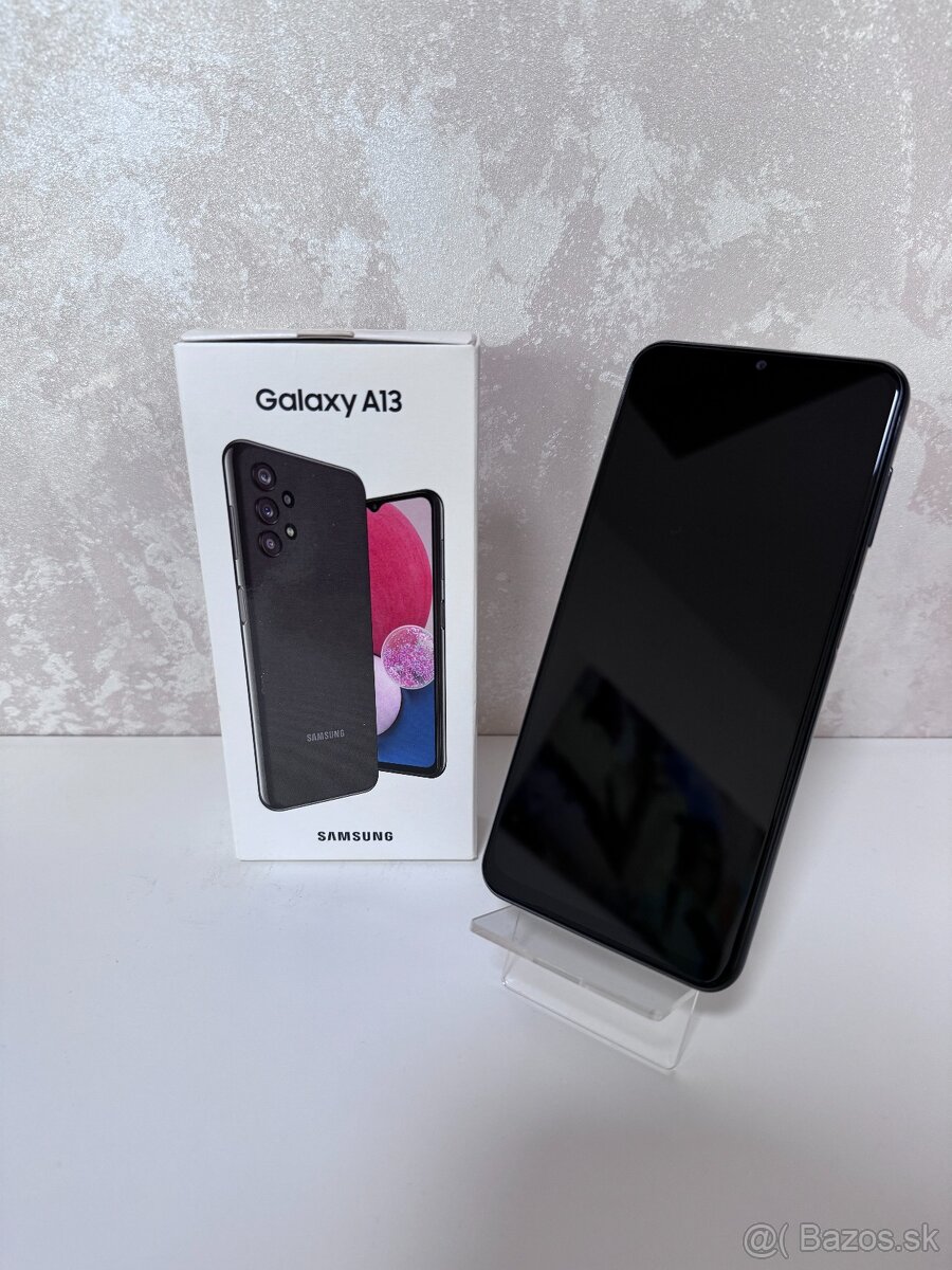 Samsung Galaxy A13 čisto nový