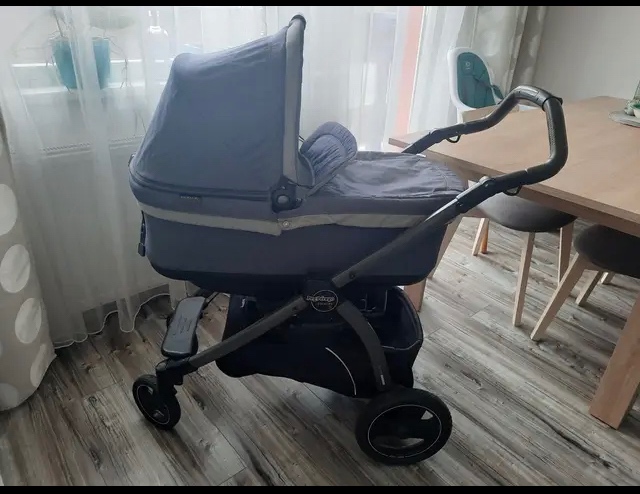 Peg Perego trojkombinácia Denim