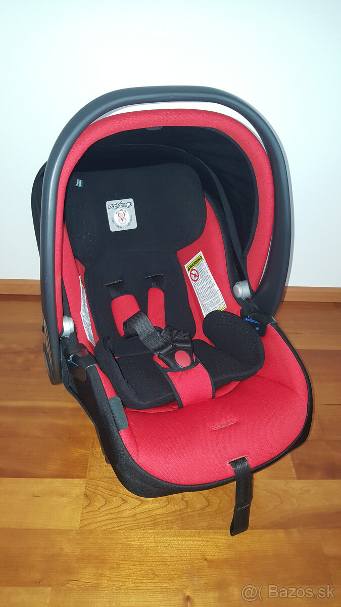 Vajíčko Peg Pérego Primo TRI-Fix K Flamenco +ISOFIX základňa