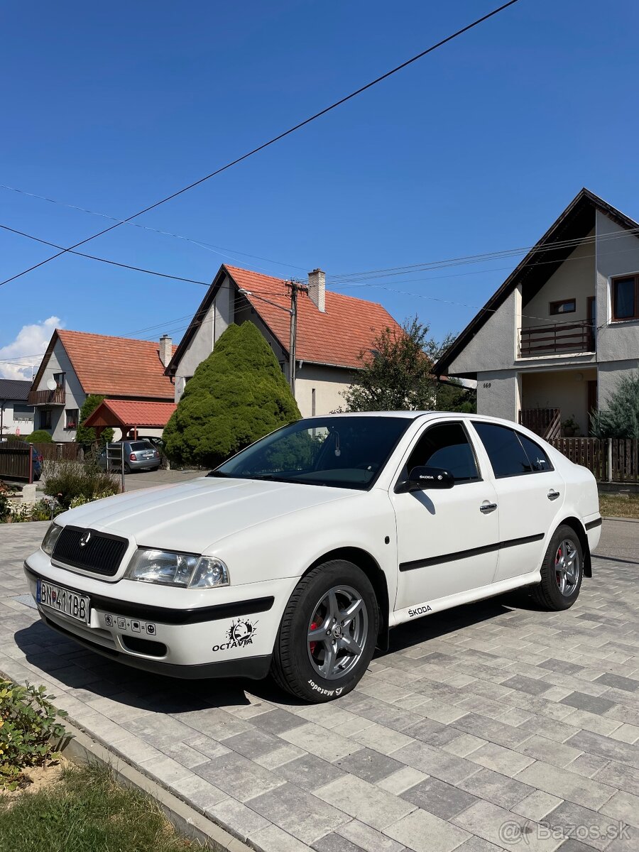 Škoda octavia 1, 1.9 TDi 66kw chip na 81kw