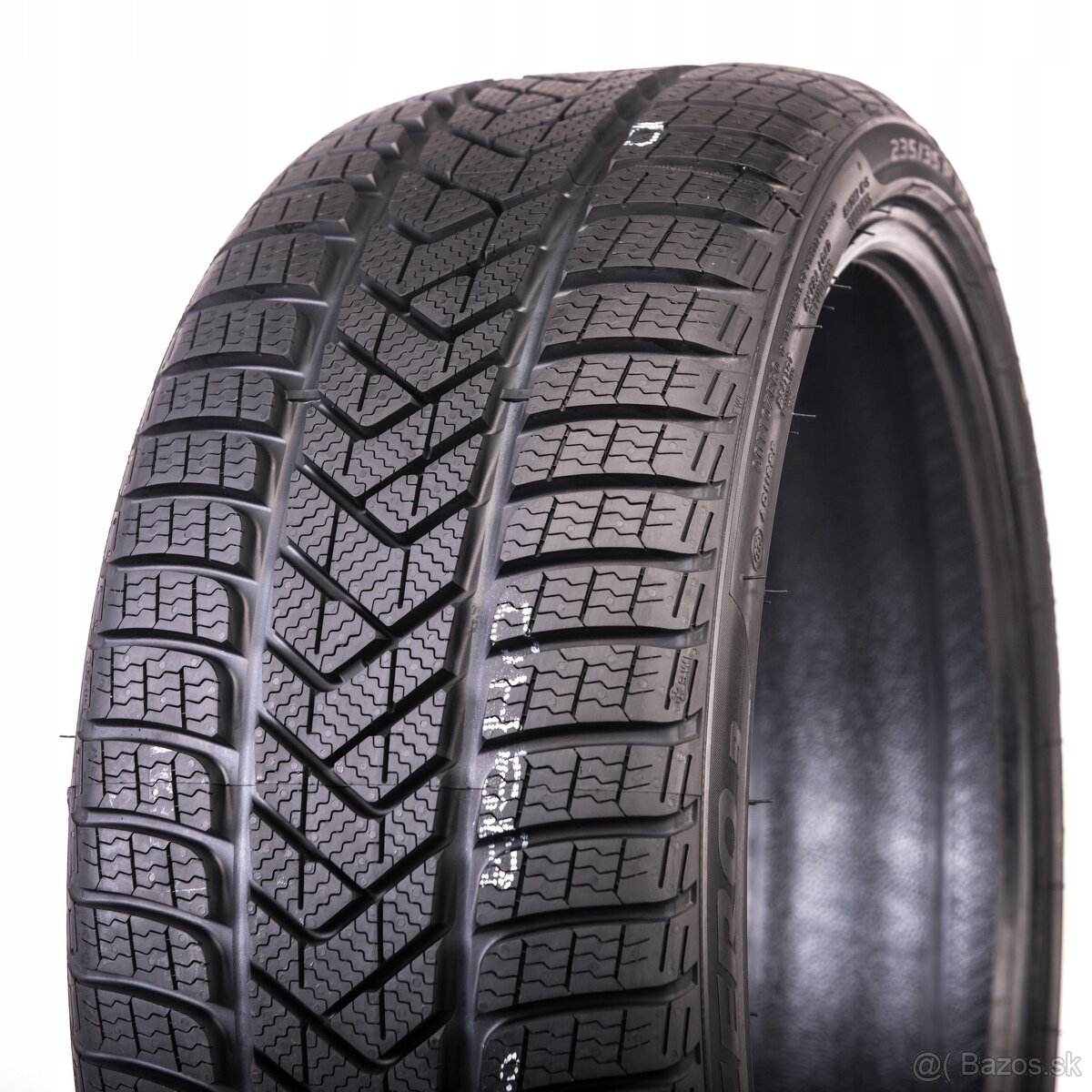 Pirelli Sottozero 275/35 R19 100W nové, zimné