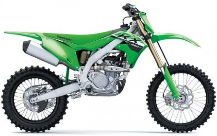 Kawasaki KXF 250 r.2025