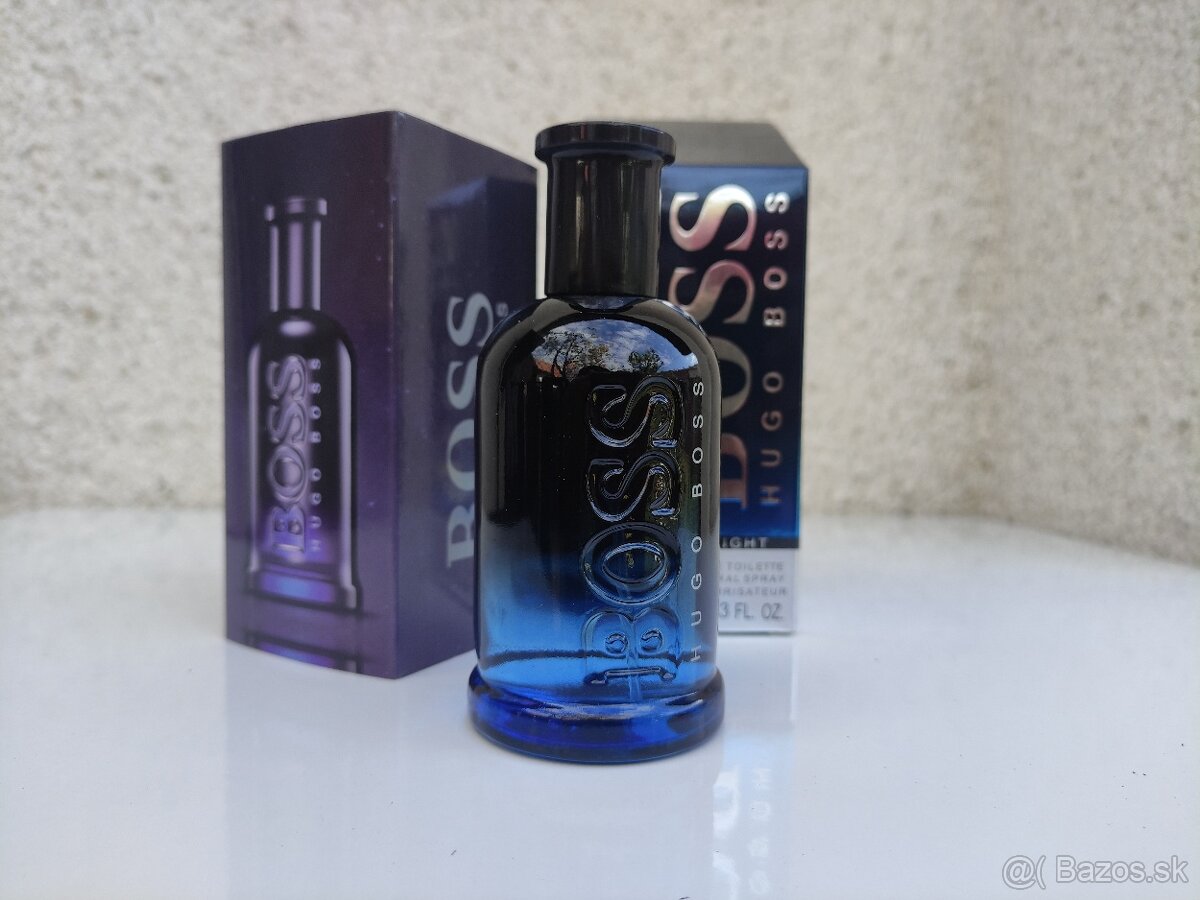 Pánský parfém Hugo Boss Bottled Night 100 ml