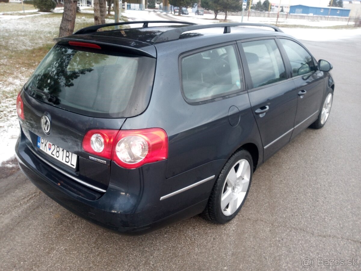 Predám Volkswagen Passat B6