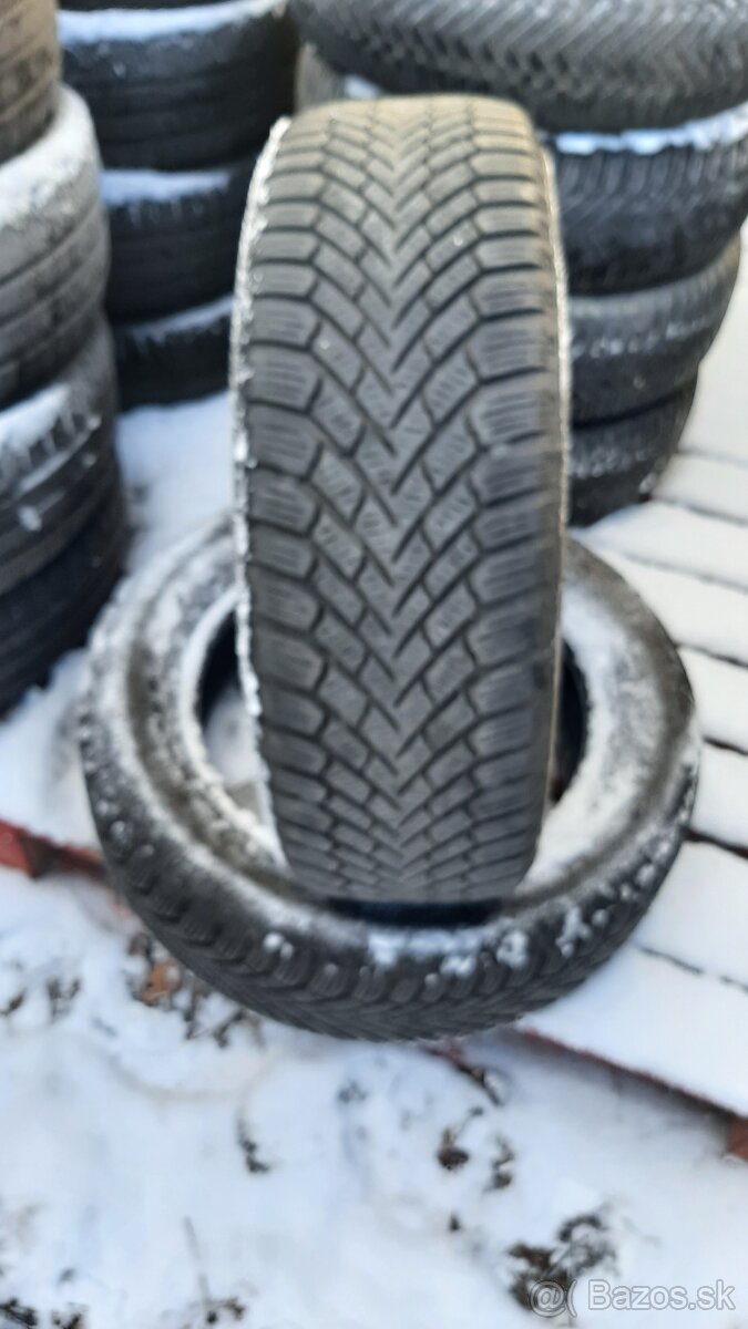 195/60R16 89H Continental zimne