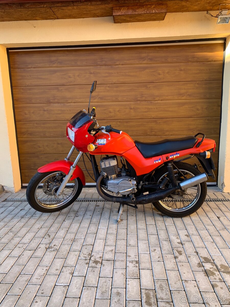 Jawa 350/640