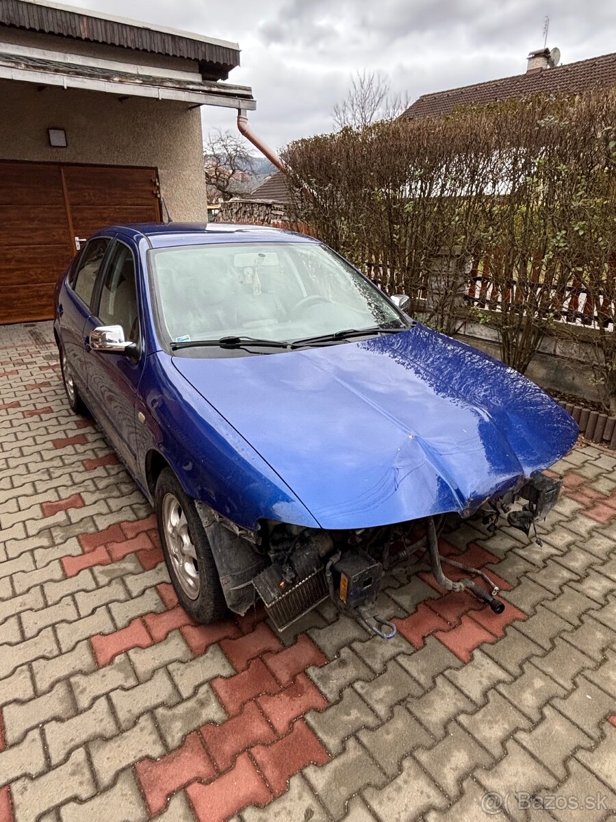 Predám/rozpredam Seat Toledo 1M 1.9TDI 66kW ALH