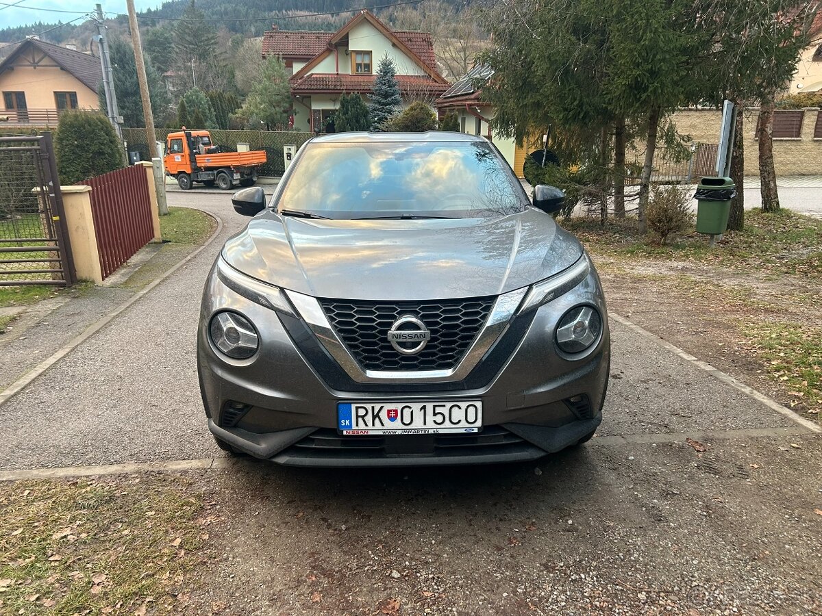 NISSAN JUKE